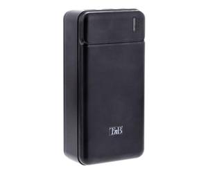 Batteria Esterna TnB PBU30000 30000 mAh Power Delivery Ricarica Rapida Nera