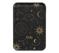 Batteria Esterna TnB PBUMAG5AST 5000 mAh MagSafe Wireless 15W USB-C 20W Nera