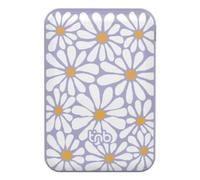 Batteria Esterna TnB PBUMAG5FLO 5000 mAh Wireless MagSafe 20 W Lavender