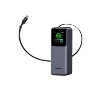 Batteria esterna - UGREEN - 165W - USB-A e USB-C - Ritrattabile - Nero