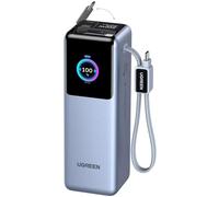 POWERBANK UGREEN 75702B 25000 mAh, Argento