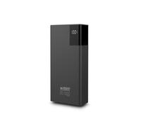 URBAN FACTORY, Powerbank 20000mAh Modello Bigee con porte USB-A / USB-C Compatta