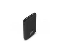 Batteria Esterna Urban Factory UPB05UF 5000 mAh Polimero Nero