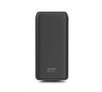 Batteria Esterna Urban Factory UPB35UF 30000 mAh Polimero di Litio Nero