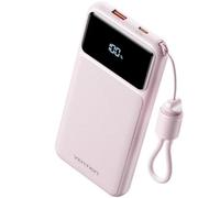 Batteria Esterna Vention XGY39 10000mAh 22.5W USB-C Rosa