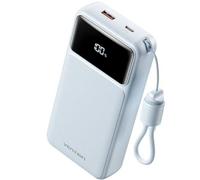 Batteria Esterna Vention XGY40 20000mAh 22.5W Blu con Cavo USB-C