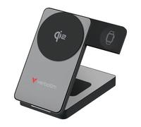 Batteria Esterna Verbatim 10000 mAh 30W PD 3.0 Grigia