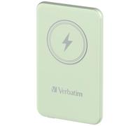 VERBATIM POWER BANK 5000 VERT