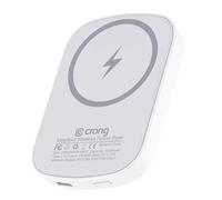 Batteria esterna wireless 5000mAh USB-C Power Delivery 20W MagSpot