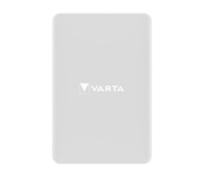 Batteria esterna wireless VARTA Mag Pro 5000 mAh bianca