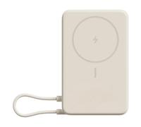 Xiaomi BHR08PBGL batteria portatile Ioni di Litio 5900 mAh Carica wireless Beige
