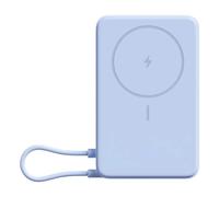 Xiaomi BHR08PCGL batteria portatile Ioni di Litio 5900 mAh Carica wireless Blu