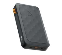 Xtorm Fuel Series 5 Laptop Power Bank 45000mAh 67W USB-C PD plastica riciclata GRS max autonomia professionale Midnight Black FS5451