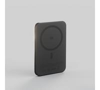 Batteria esterna Zens ZEPP06B/00 5000 mAh Caricatore wireless 25 W Nero