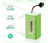 Batteria Eufy RoboVac 11 11S 11S MAX 11S11C 15C Plus 14.4V 37Wh 2800mAh TW4-11