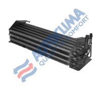 BATTERIA EVAPORATORE CLIMATIZZATORE LANDINI ( VARI MODELLI ) NUOVO