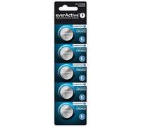 Batteria Everactive CR20325BL CR2032 Litio 3V 210mAh 5 pezzi