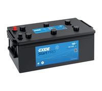 ACCUMULATORE EXIDE HEAVY PER CAMION 12V 140 AH SPUNTO 800A PROFESSIONAL +SX