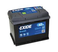 EB621 EXIDE Batteria avviamento per FIAT LANCIA PEUGEOT CITRO├ïN ALFA ROMEO KIA
