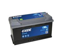 EXIDE EXCELL EB1000 BATTERIA AUTO PER AVVIAMENTO 100Ah 720A 12V POLO DESTRO