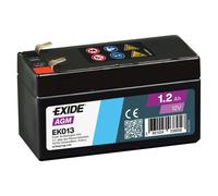 EXIDE EK013 Batteria alimentazione