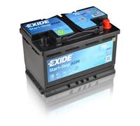Exide EK720 AGM 12V 70Ah 760A batteria auto