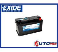 BATTERIA EXIDE EP800 DUAL AGM 96AH 850A PER NAUTICA E TEMPO LIBERO