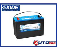 BATTERIA EXIDE EP900 DUAL AGM 100AH 800A PER NAUTICA E TEMPO LIBERO