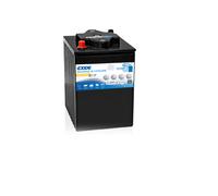 BATTERIA EXIDE ES1000-6 GEL SERVIZI DI BORDO BARCHE 6V 195AH 244x190x275mm 900 A
