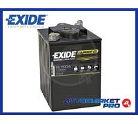 BATTERIA EXIDE ES1100-6 AL 6 VOLT GEL TRAZIONE SERVIZI NAUTICA 1100A 200Ah