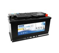 Batteria Exide ES900 gel 12v 80ah 353x175x190 mm