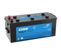 BATTERIA EXIDE HEAVY PER CAMION 12V 180 AH SPUNTO 1000A PROFESSIONAL EG1803