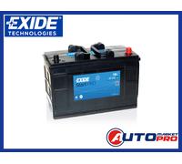 BATTERIA EXIDE StartPRO EG1102 110Ah 750En D02 POLO DX 12V PER CAMION - BUS