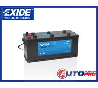 BATTERIA EXIDE StartPRO EG1206 120Ah 680En D04 POLO DX 12V PER CAMION - BUS