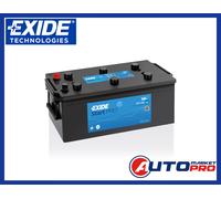 Batteria Exide 140Ah 800A Heavy Pro