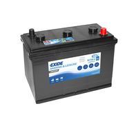 Batteria Exide vintage EU140-6 6V 140ah 900A