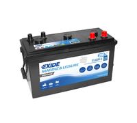 Batteria Exide vintage EU200-6 6V 200ah 1150A