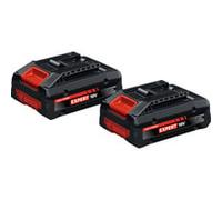 Batteria Expert EXBA18V-40, 2 pezzi Nero