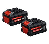 Bosch Pacco batteria 2x EXBA18V-80; C Quantità:1