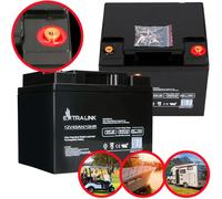Batteria Extralink AGM 12V 45Ah, senza manutenzione