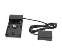 Batteria F970 Gusset NPFW50 completamente compatibile con le fotocamere Sony DSCRX10 A7 A7R A7S A5000 A5100