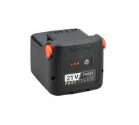 Batteria Fast Charger 21 V 4 Ah STOCKER