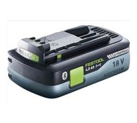 BATTERIA FESTOOL BP 18 LI 4,0 HPC-ASI - Ferrero Ferramenta