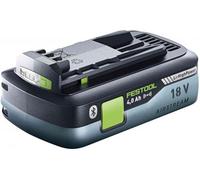 Batteria Festool BP18Li4.0HPC-ASI 1x4Ah 18V Li-Ion