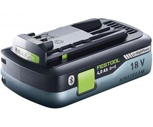 Batteria Festool BP18Li4.0HPC-ASI 1x4Ah 18V Li-Ion