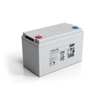 BATTERIA FIAMM 12FGL100 12V 100Ah