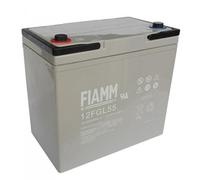 BATTERIA FIAMM 12FGL55 12V 55Ah