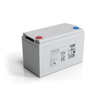 FIAMM 12FGL100 Batteria AGM 12V - 100Ah camper fotovoltaico solare