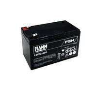 Batteria Fiamm 12V 9Ah ( FIAMM cod. 12FGH36 )