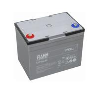 Batteria FIAMM Agm 12v 6v FG FGL FGH FGHL Piombo Ups Camper Allarme Fotovoltaico